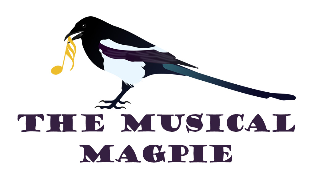 musical magpie ident
